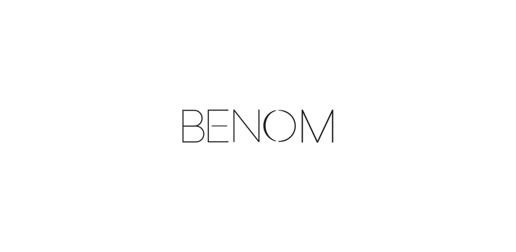 Benom Wines logo